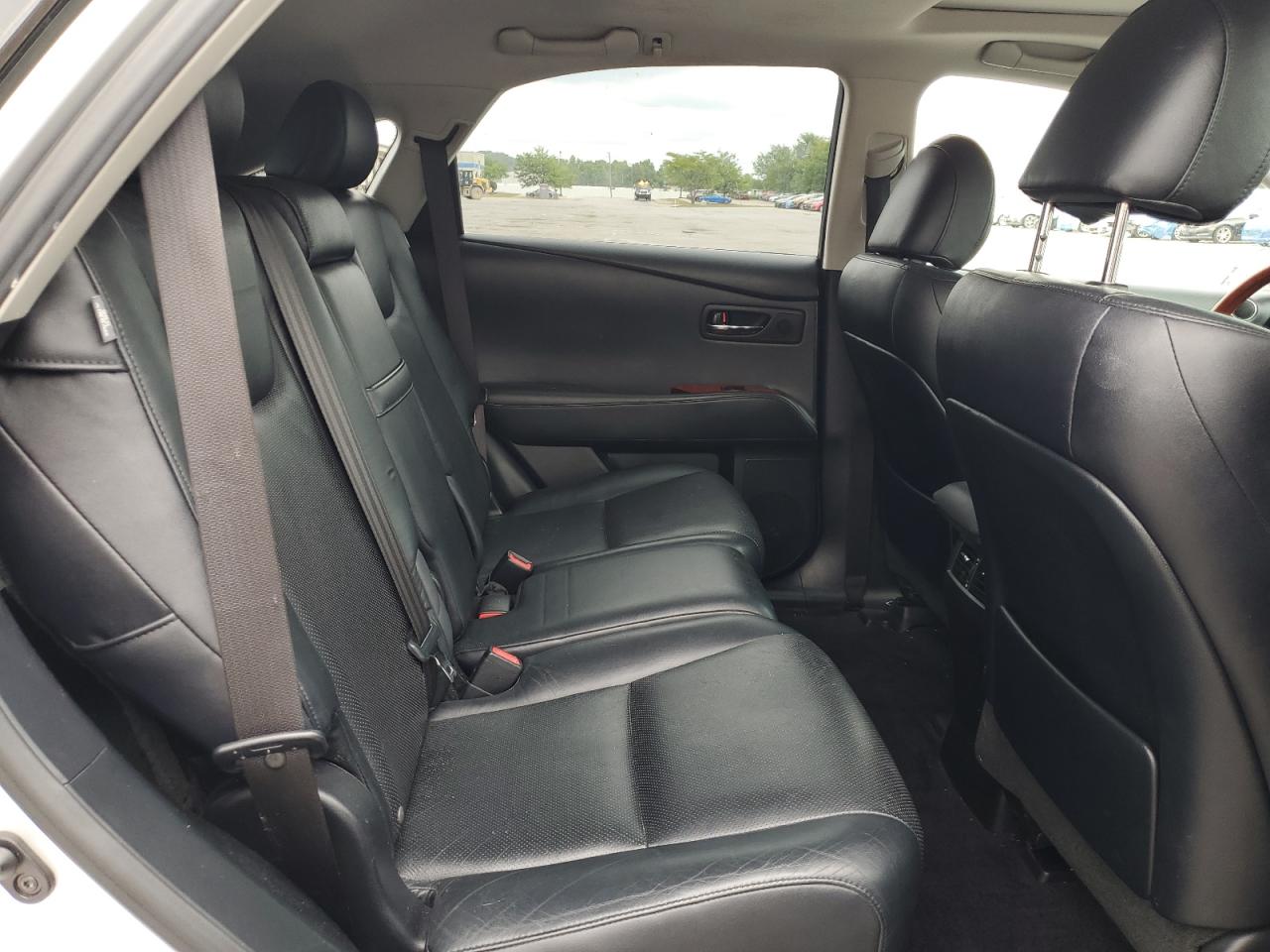 2012 Lexus Rx 450H VIN: JTJBC1BA5C2431189 Lot: 70039665