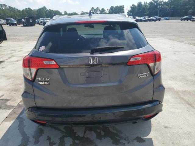  HONDA HR-V 2022 Серый