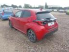 2022 TOYOTA YARIS DESI for sale at Copart WISBECH