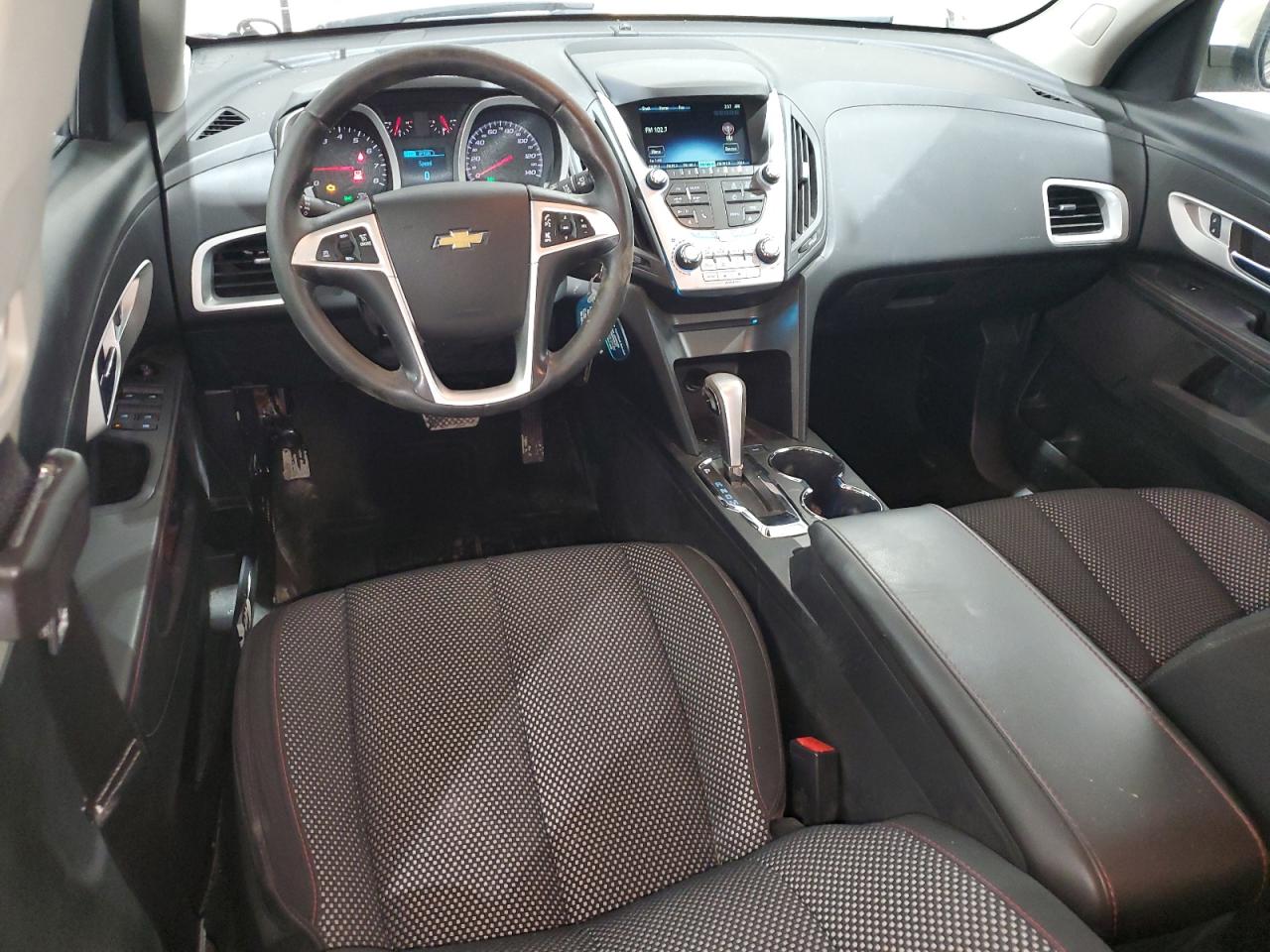 2013 Chevrolet Equinox Lt VIN: 1GNFLEEK3DZ107531 Lot: 69954735