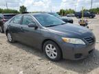 2011 TOYOTA CAMRY BASE   for sale at Copart IN - INDIANAPOLIS