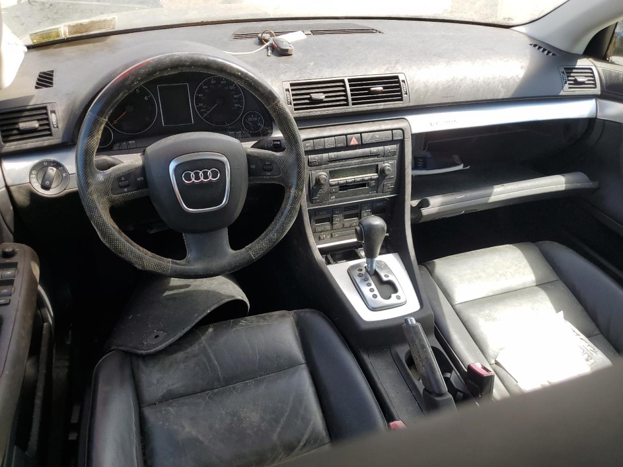 2006 Audi A4 2.0T Avant Quattro VIN: WAUKF78E06A075541 Lot: 70717675