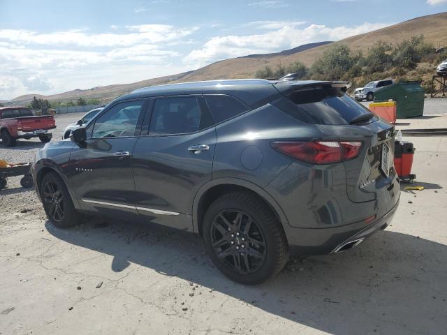  CHEVROLET BLAZER 2020 Серый