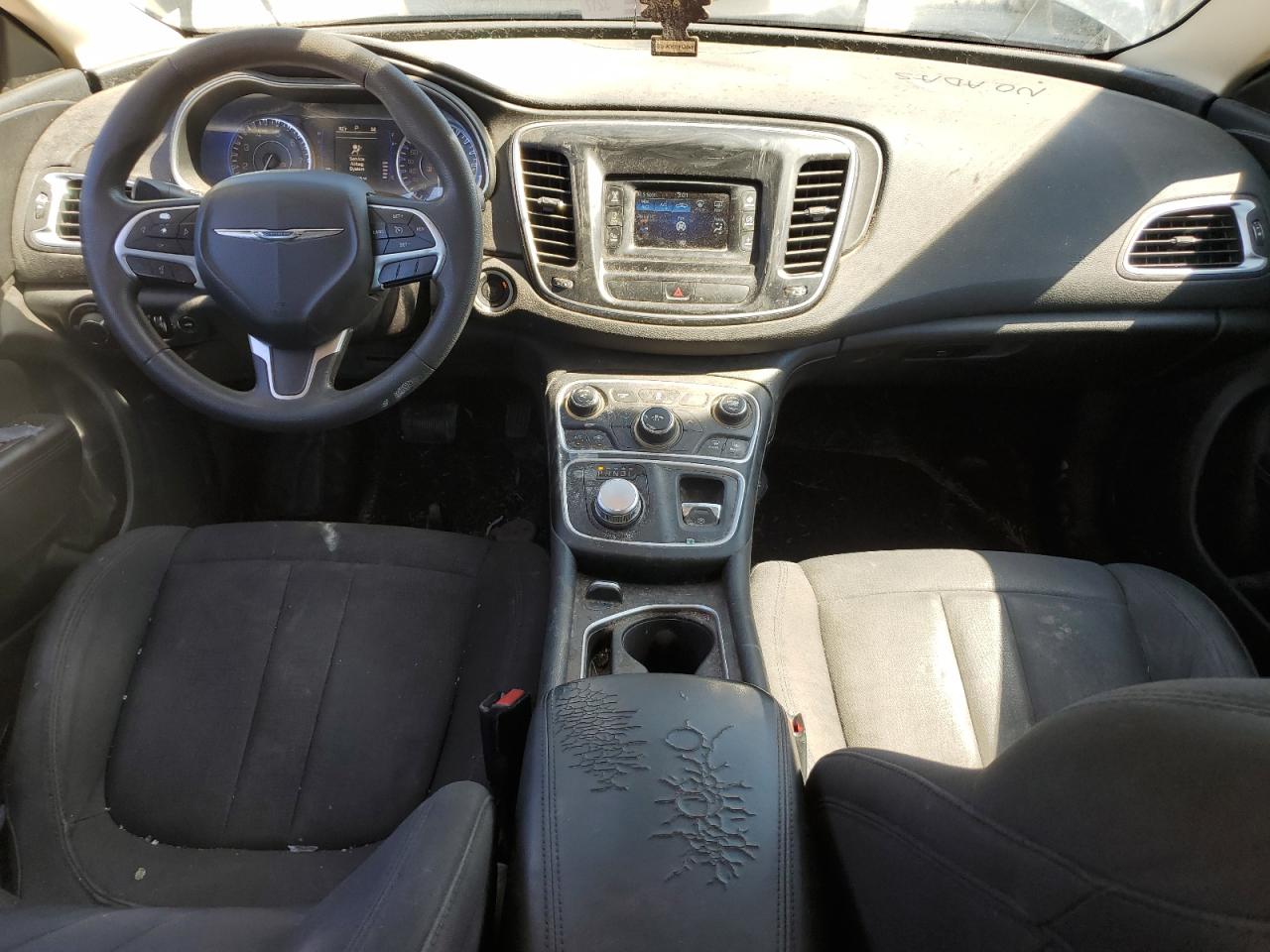 2016 Chrysler 200 Limited VIN: 1C3CCCAB3GN133603 Lot: 70562105