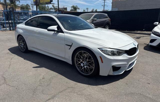 2017 BMW M4    à vendre chez Copart CA - VAN NUYS