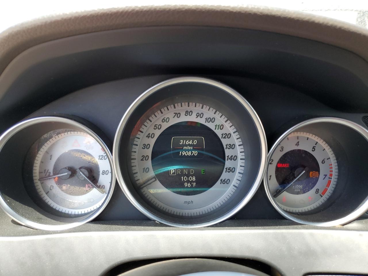 2014 Mercedes-Benz C 250 VIN: WDDGF4HB6ER317347 Lot: 86184175