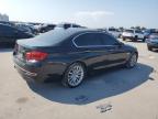 2015 BMW 528 I   for sale at Copart LA - NEW ORLEANS