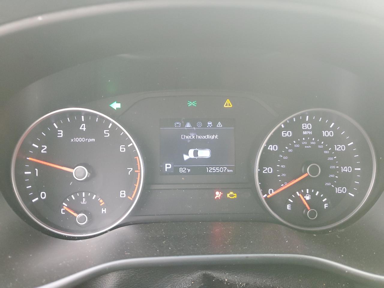 2020 Kia Sportage Lx VIN: KNDPM3AC1L7752301 Lot: 68565035