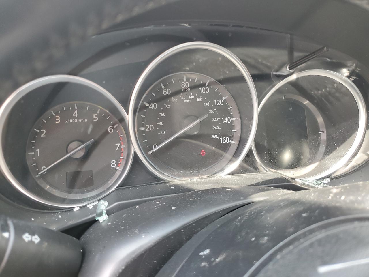 2017 Mazda 6 Touring VIN: JM1GL1V58H1122286 Lot: 69391305