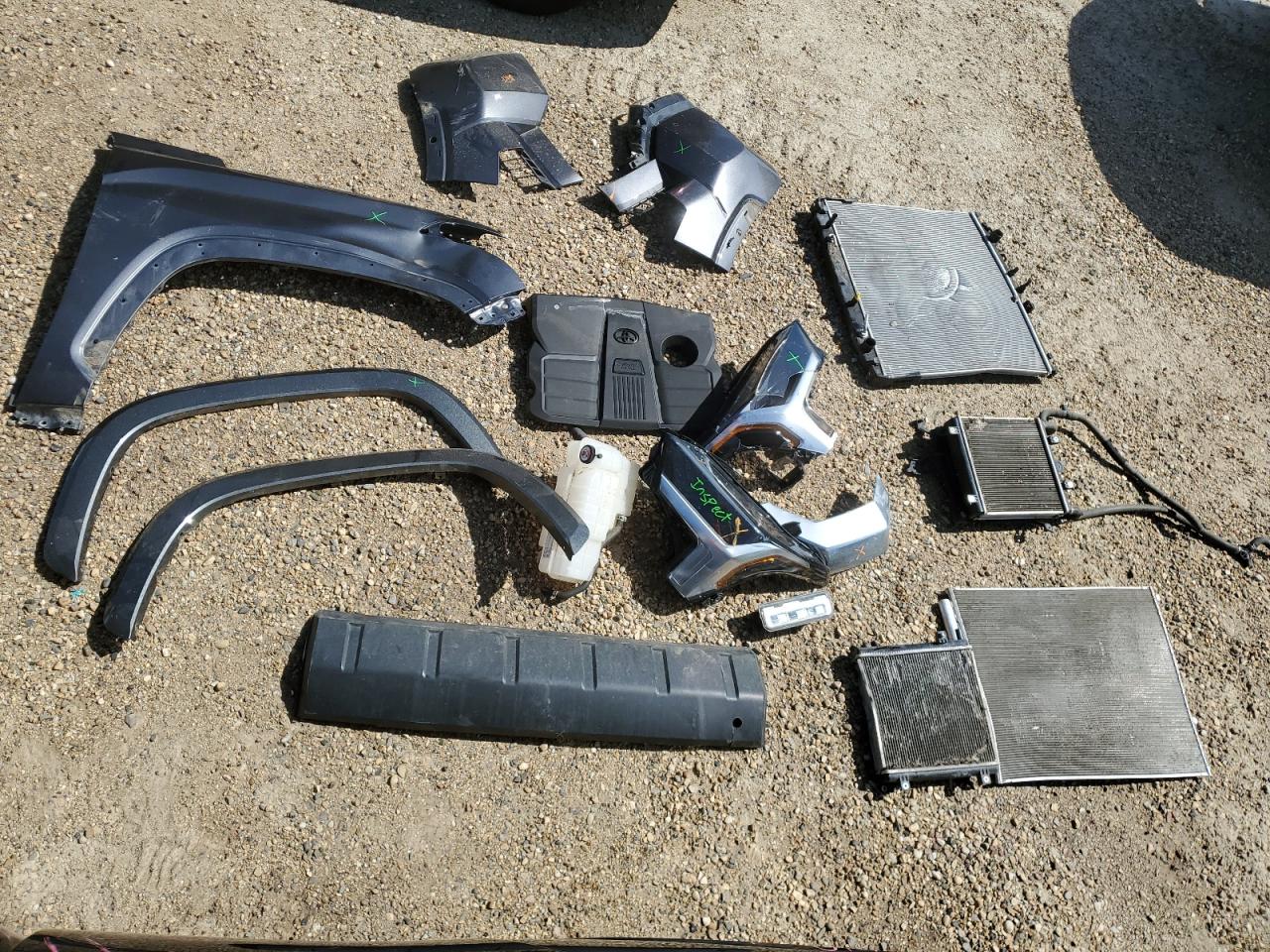 2022 Toyota Tundra Double Cab Limited VIN: 5TFJA5DA0NX037808 Lot: 67106245