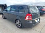 2013 VAUXHALL ZAFIRA DES for sale at Copart SANDWICH
