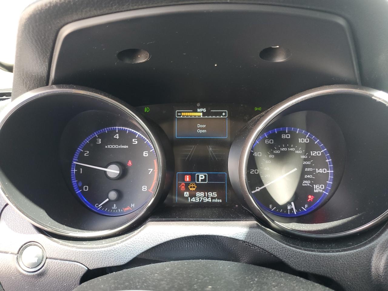 2017 Subaru Outback Touring VIN: 4S4BSETC2H3270522 Lot: 67762825