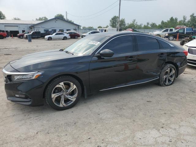  HONDA ACCORD 2018 Czarny