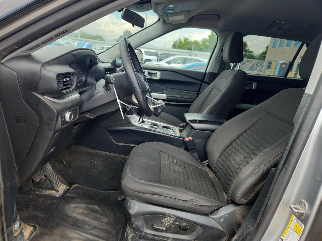 2021 Ford Explorer Xlt VIN: 1FMSK8DH8MGA62188 Lot: 70117585