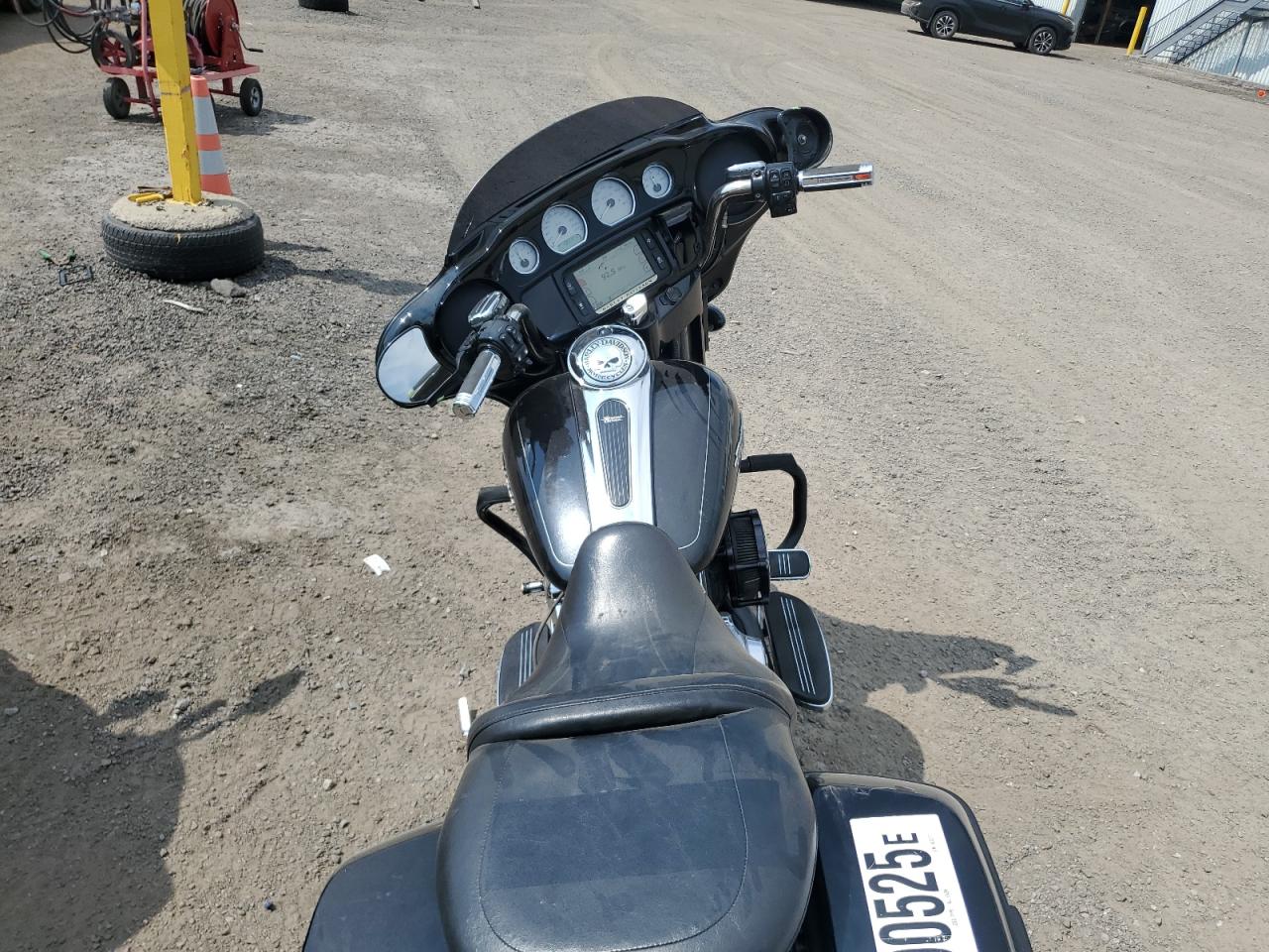 2014 Harley-Davidson Flhxs Street Glide Special VIN: 5HD1KRMA7EB602077 Lot: 67890525