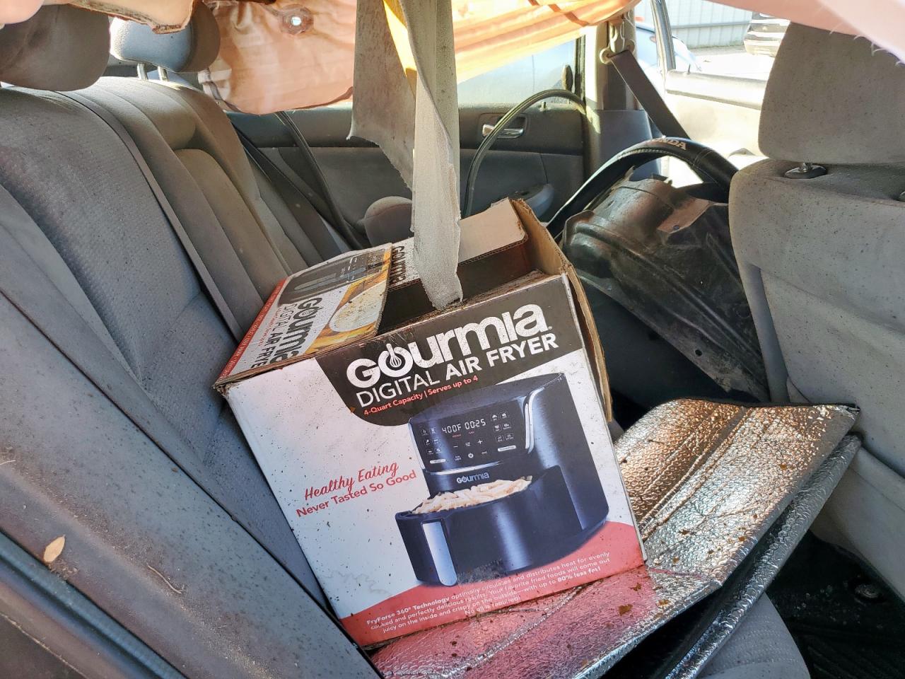 2005 Honda Accord Lx VIN: 1HGCM56435A050788 Lot: 68380955