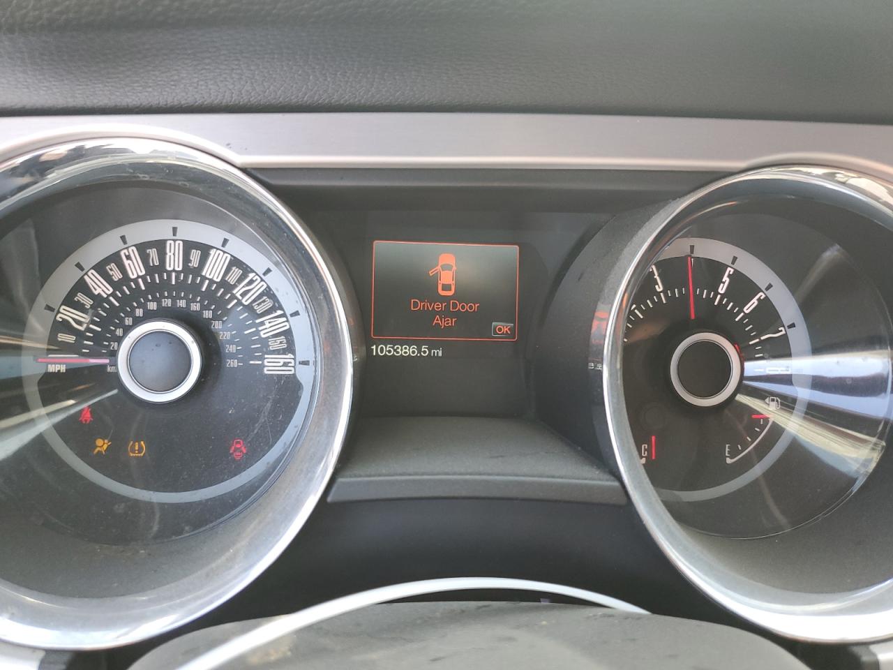 2013 Ford Mustang VIN: 1ZVBP8EM4D5239801 Lot: 69314385