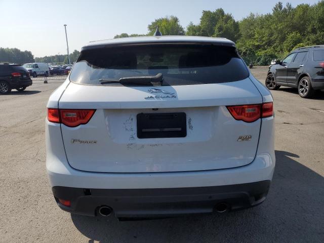  JAGUAR F-PACE 2020 Biały
