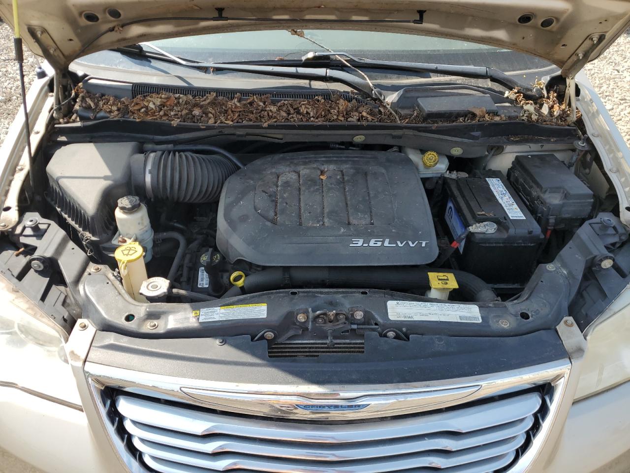 2012 Chrysler Town & Country Touring L VIN: 2C4RC1CG0CR273382 Lot: 67448635