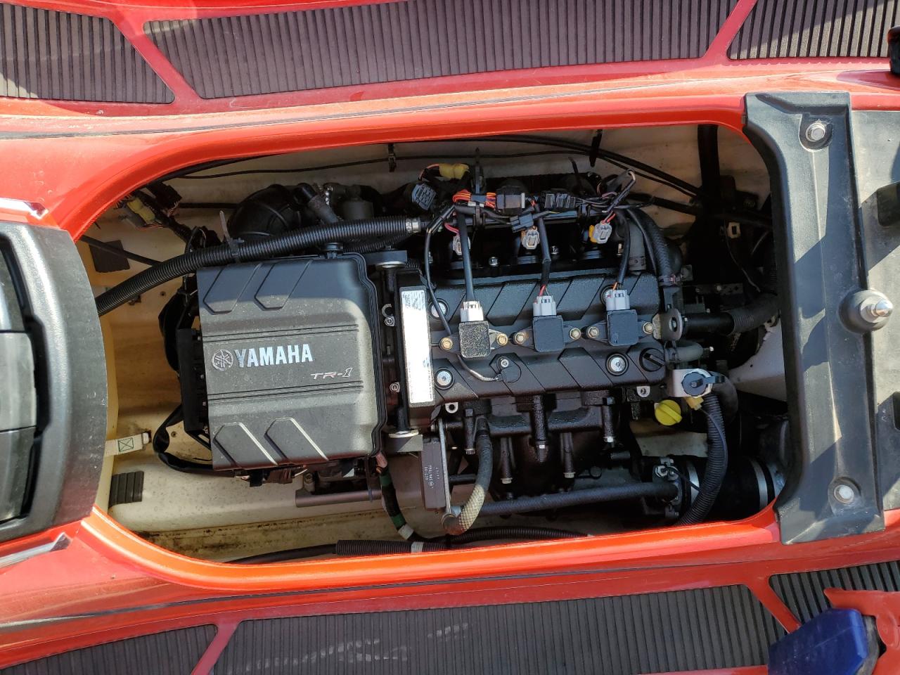 2017 Yamaha Vx VIN: YAMA0573B717 Lot: 68256745