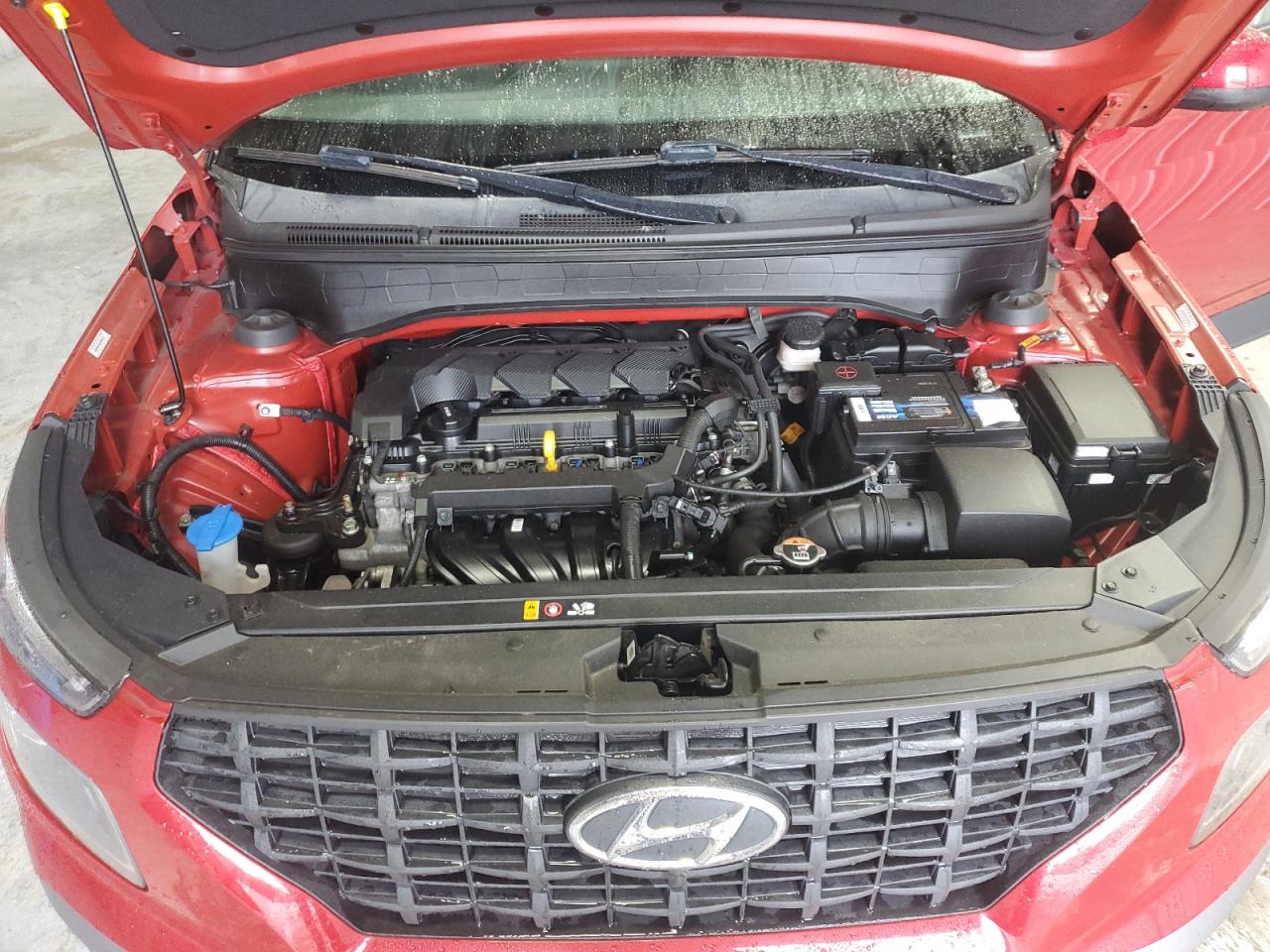 2021 Hyundai Venue Se VIN: KMHRB8A30MU085098 Lot: 68019515
