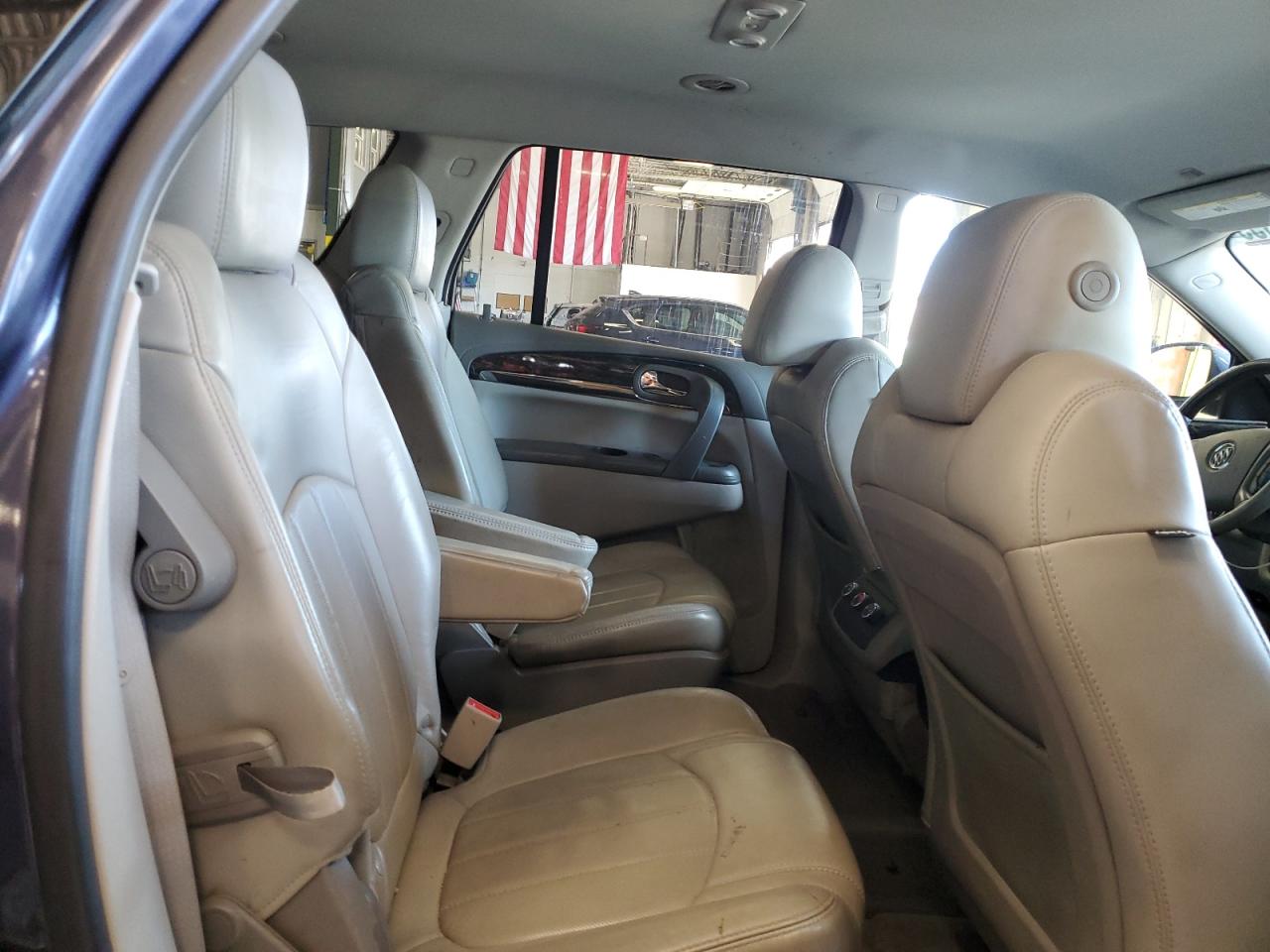 2014 Buick Enclave VIN: 5GAKRBKD5EJ171615 Lot: 70850355