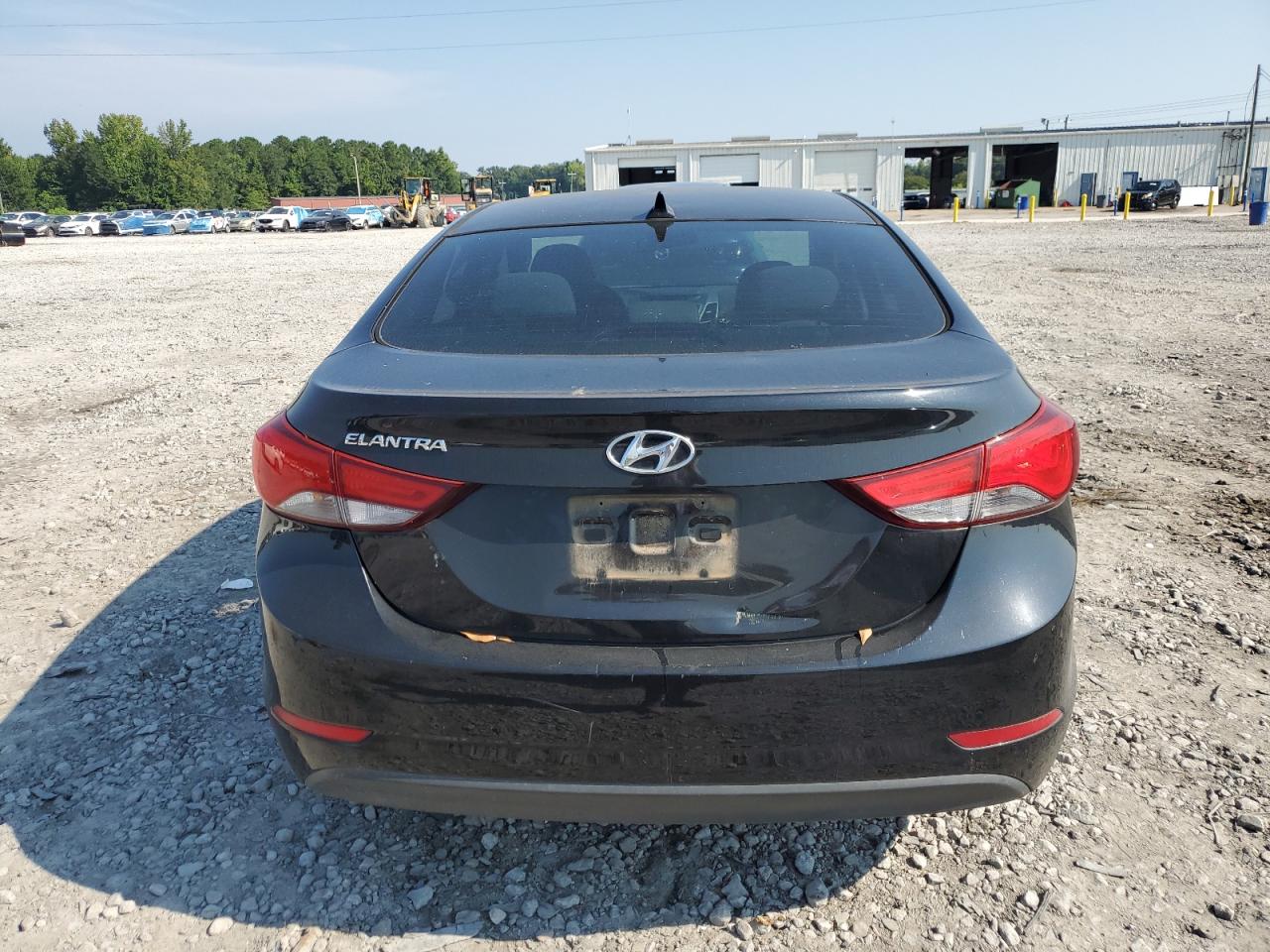 2014 Hyundai Elantra Se VIN: 5NPDH4AE2EH464946 Lot: 66344065
