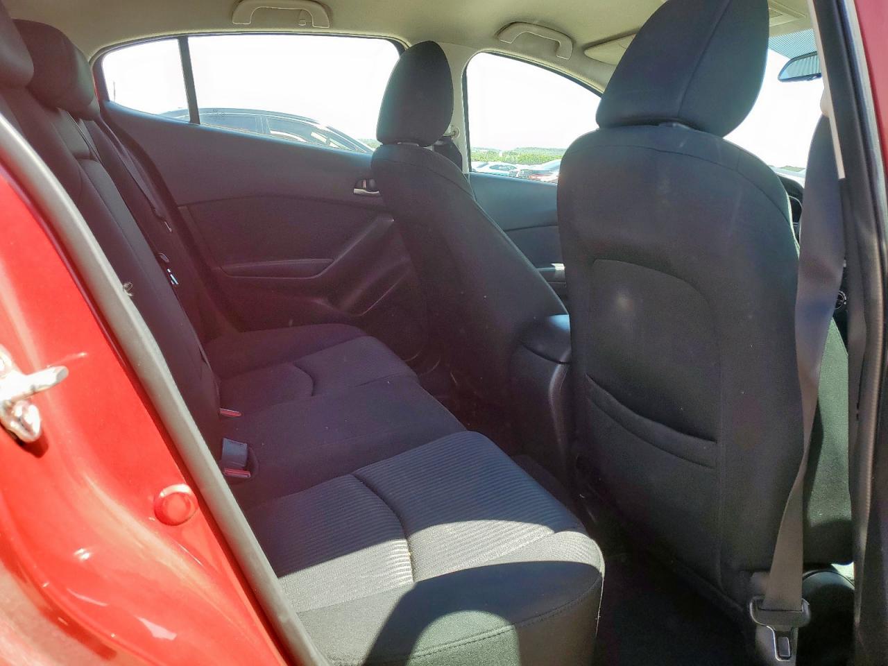 2015 Mazda 3 Touring VIN: JM1BM1L70F1263216 Lot: 67278515