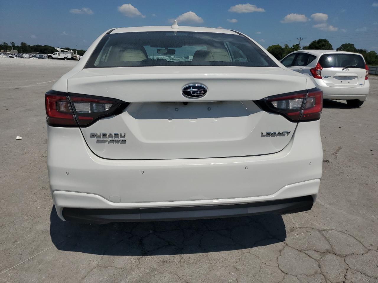 2024 Subaru Legacy Limited VIN: 4S3BWAN68R3016517 Lot: 69536195