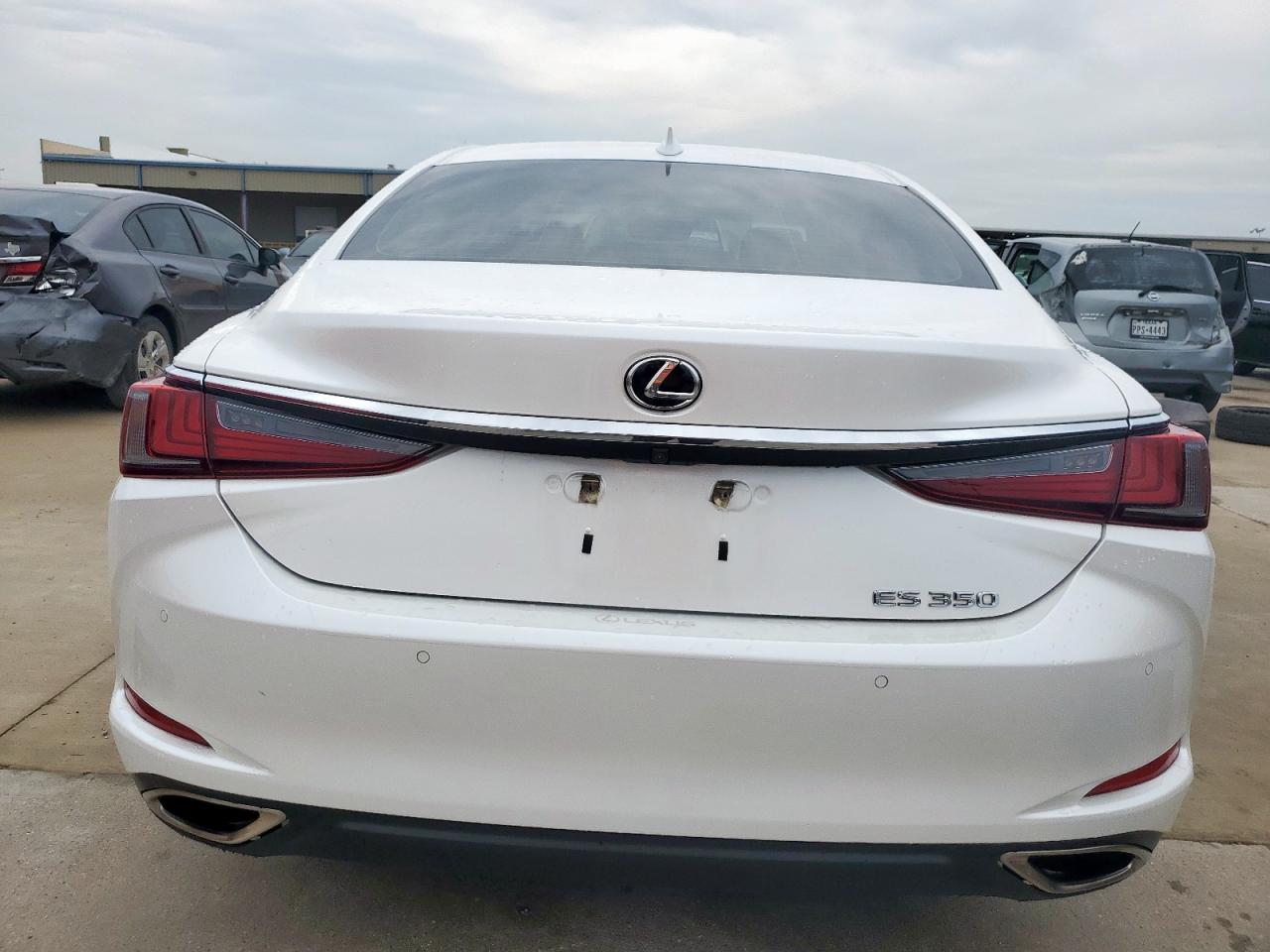 2020 Lexus Es 350 VIN: 58ADZ1B19LU052201 Lot: 69649455