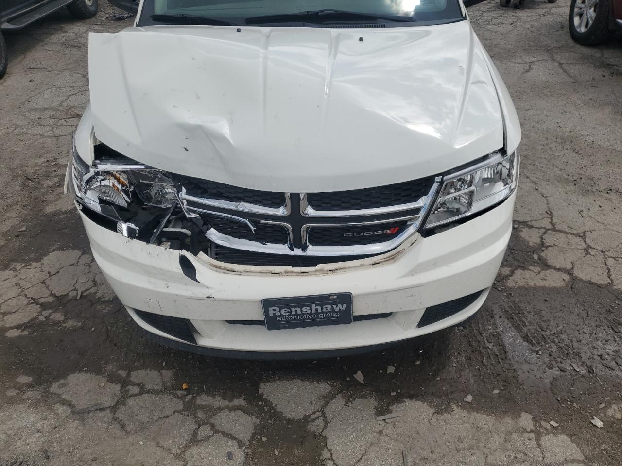 2018 Dodge Journey Se VIN: 3C4PDCABXJT182928 Lot: 69603635