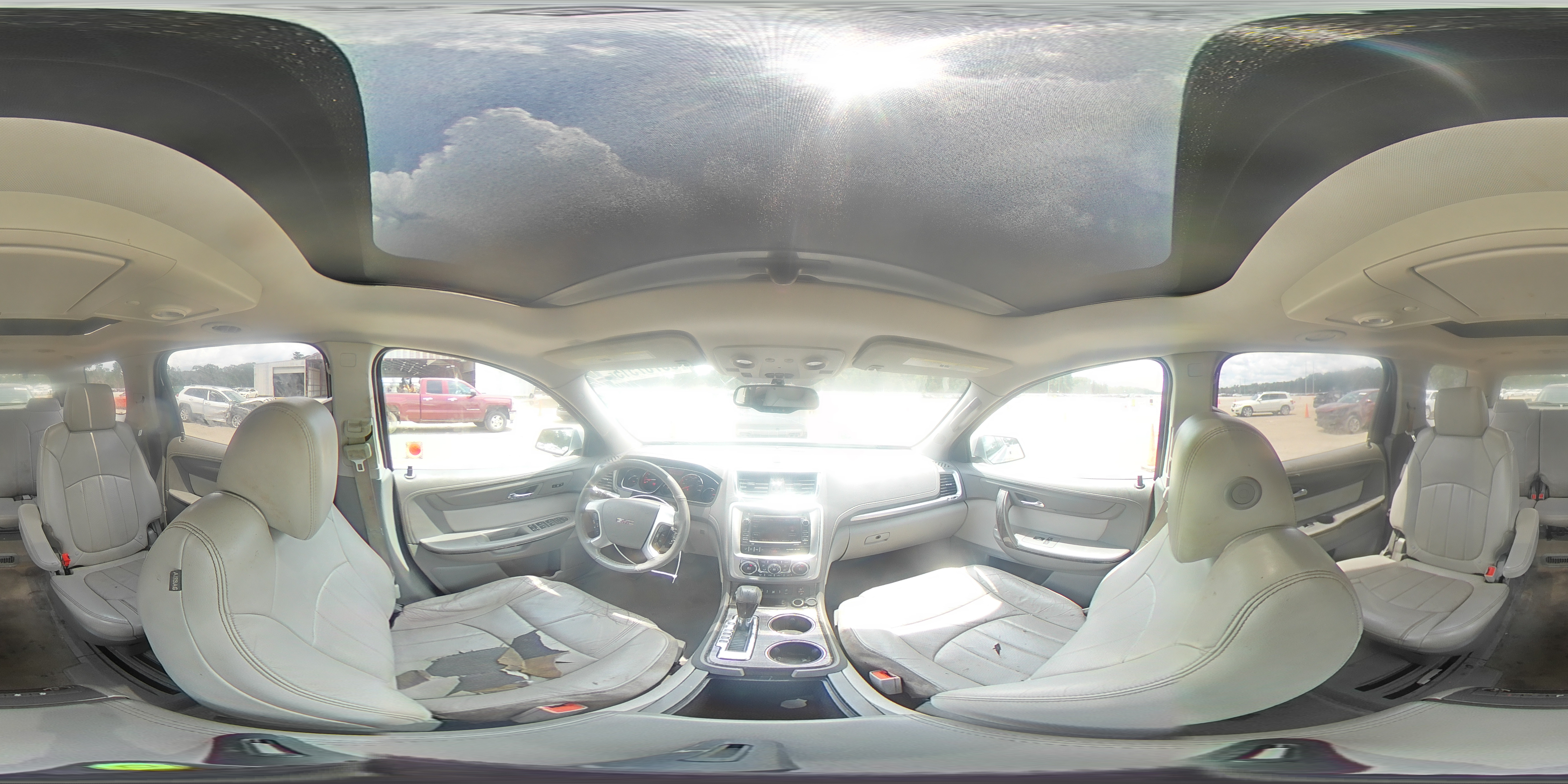 2015 GMC Acadia Slt-2 VIN: 1GKKRSKD9FJ200652 Lot: 68707515