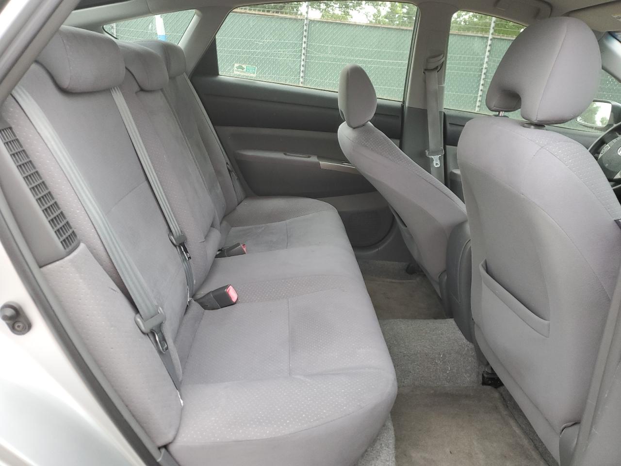 2008 Toyota Prius VIN: JTDKB20U287713504 Lot: 70062565