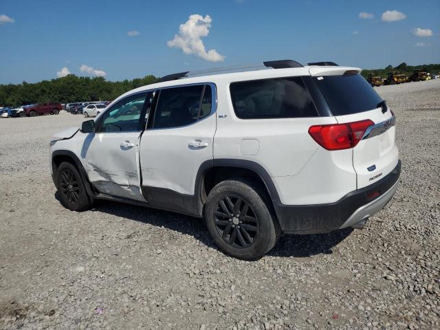  GMC ACADIA 2018 Белы
