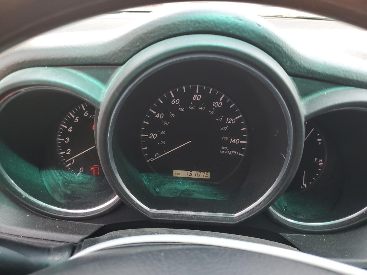 2008 Lexus Rx 350 VIN: 2T2GK31U08C045769 Lot: 70838625