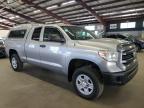 2015 TOYOTA TUNDRA DOUBLE CAB SR   for sale at Copart CT - HARTFORD SPRINGFIELD