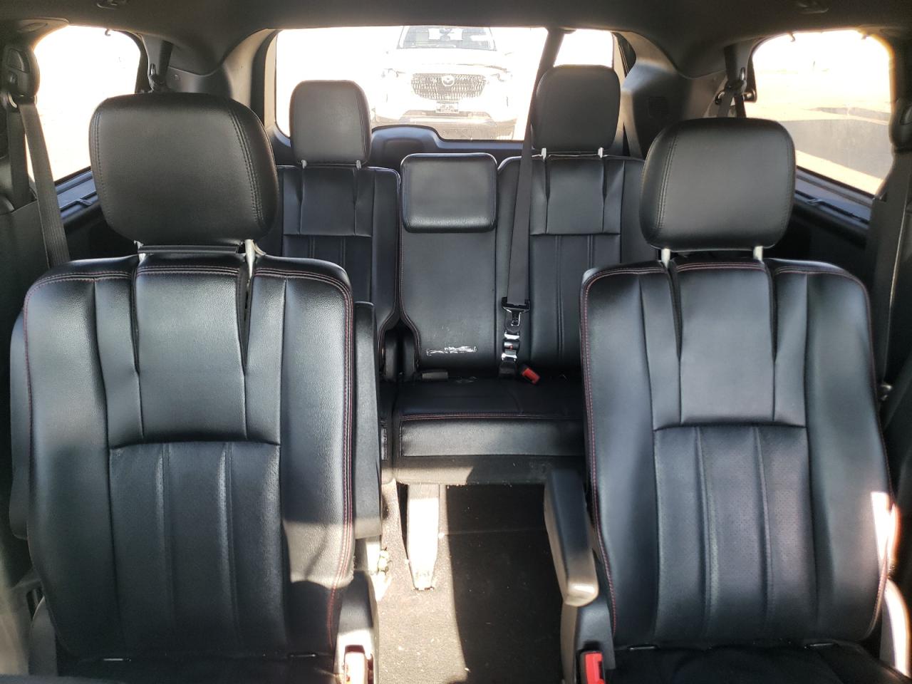 2017 Dodge Grand Caravan Gt VIN: 2C4RDGEG8HR799246 Lot: 68548455