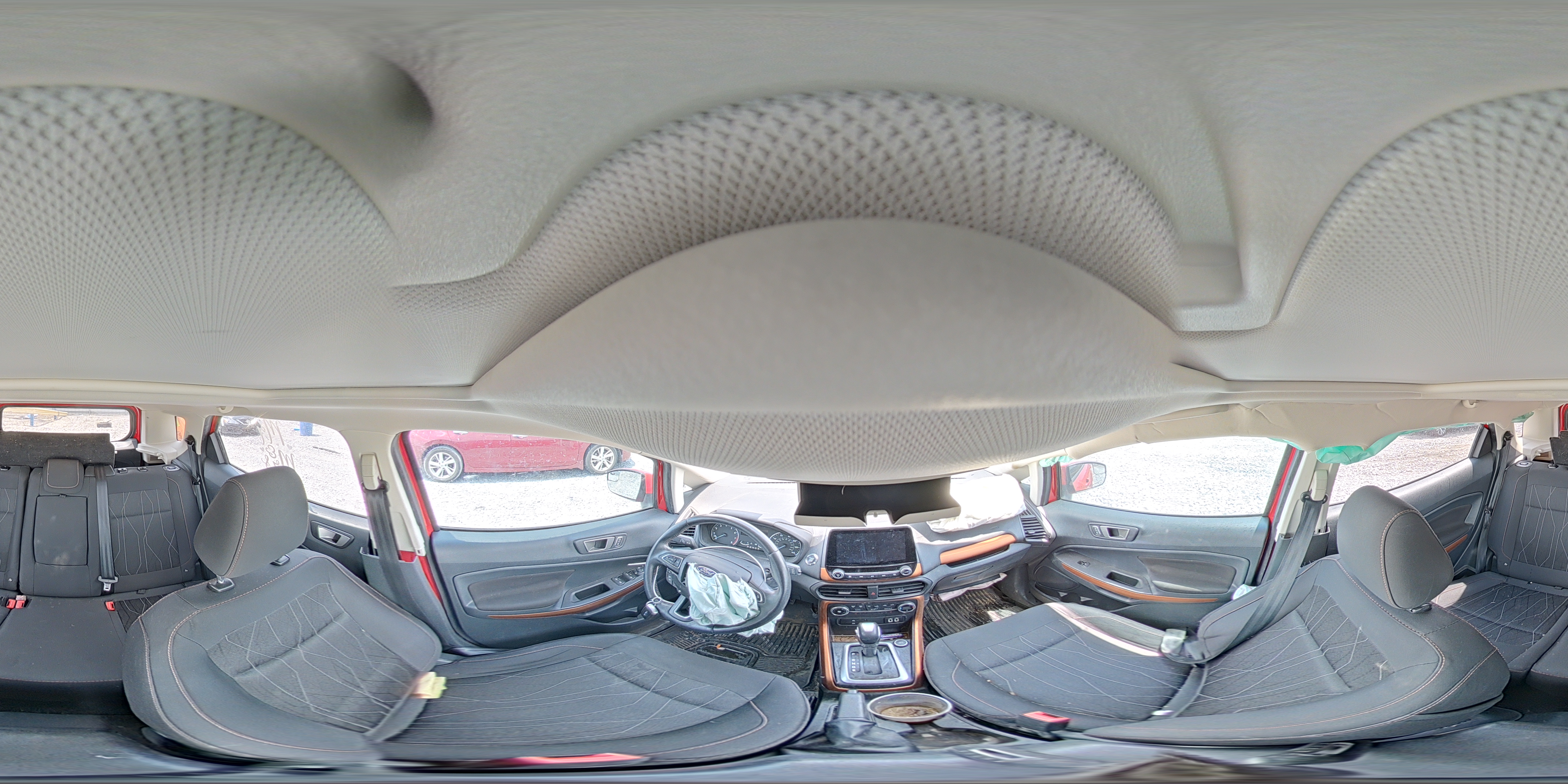 2021 Ford Ecosport Se VIN: MAJ3S2GE0MC449841 Lot: 69497385
