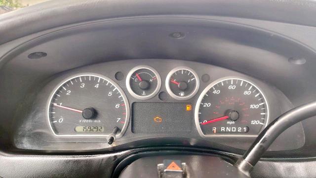 2007 MAZDA B2300   
