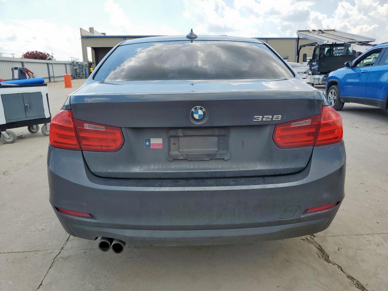 2013 BMW 328 I Sulev VIN: WBA3C1C50DF442679 Lot: 69994325