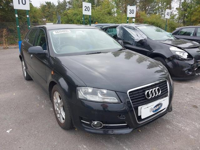 2010 AUDI A3 SE TDI 