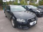 2010 AUDI A3 SE TDI  for sale at Copart GLOUCESTER
