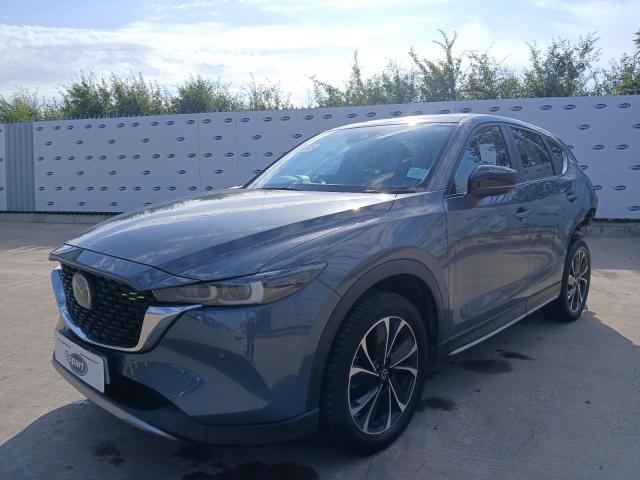 2024 MAZDA CX-5 NEWGROUND for sale at Copart CHESTER