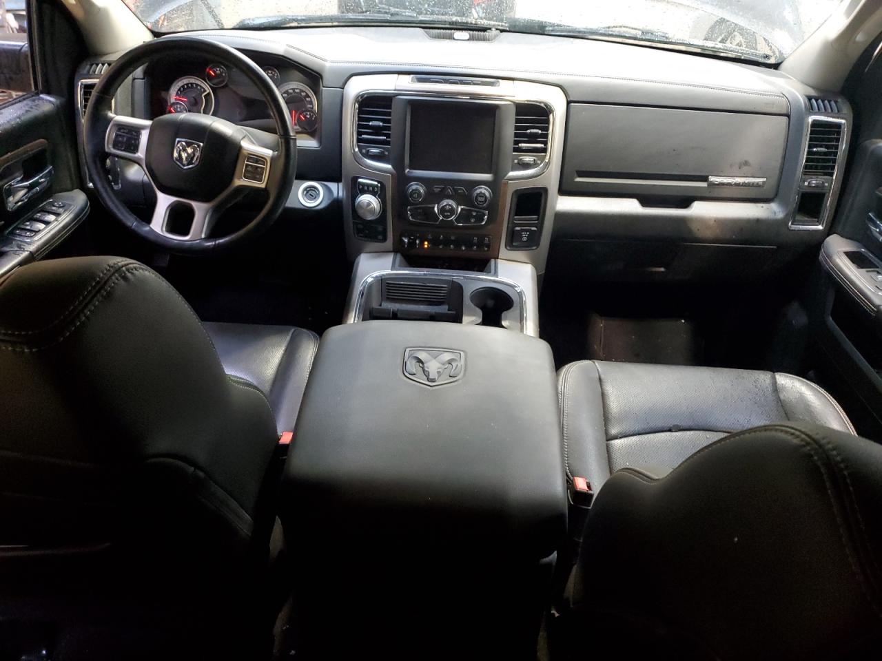 2017 Ram 1500 Laramie VIN: 1C6RR7NT2HS832147 Lot: 70165635