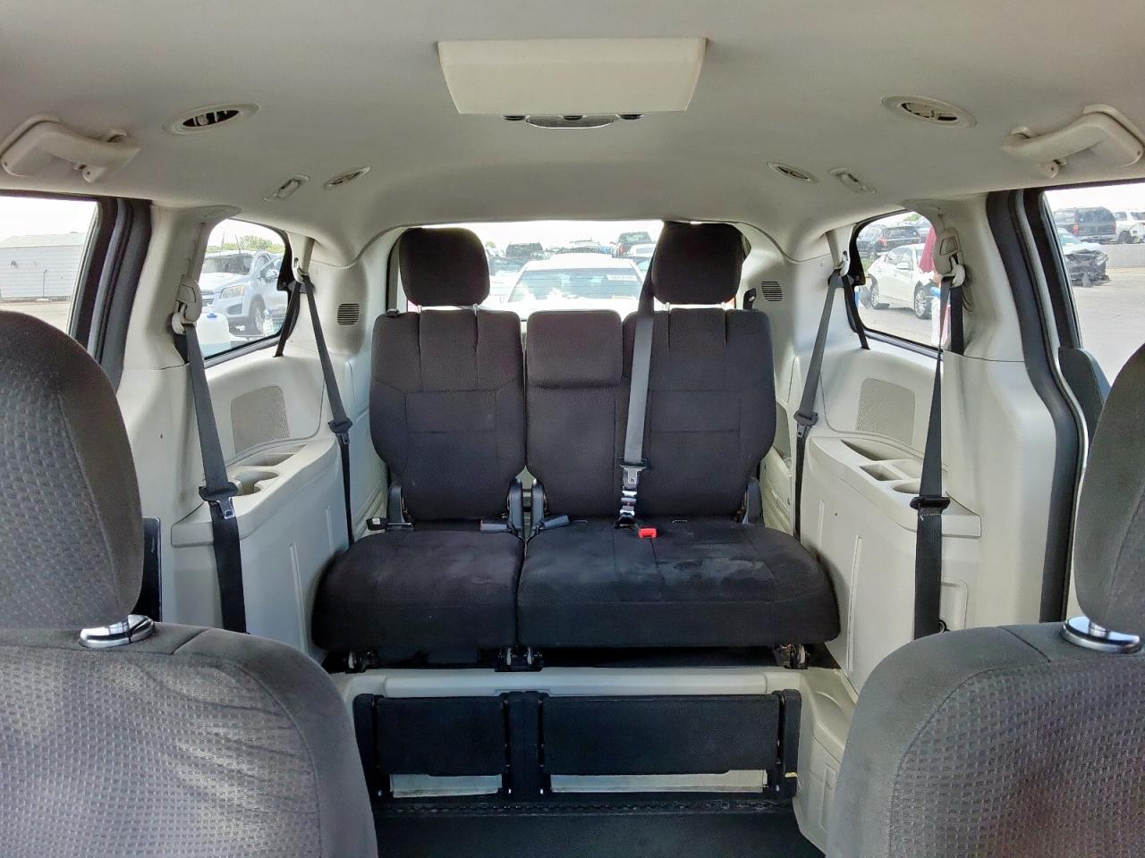 2011 Dodge Grand Caravan Mainstreet VIN: 2D4RN3DG4BR728773 Lot: 69261765