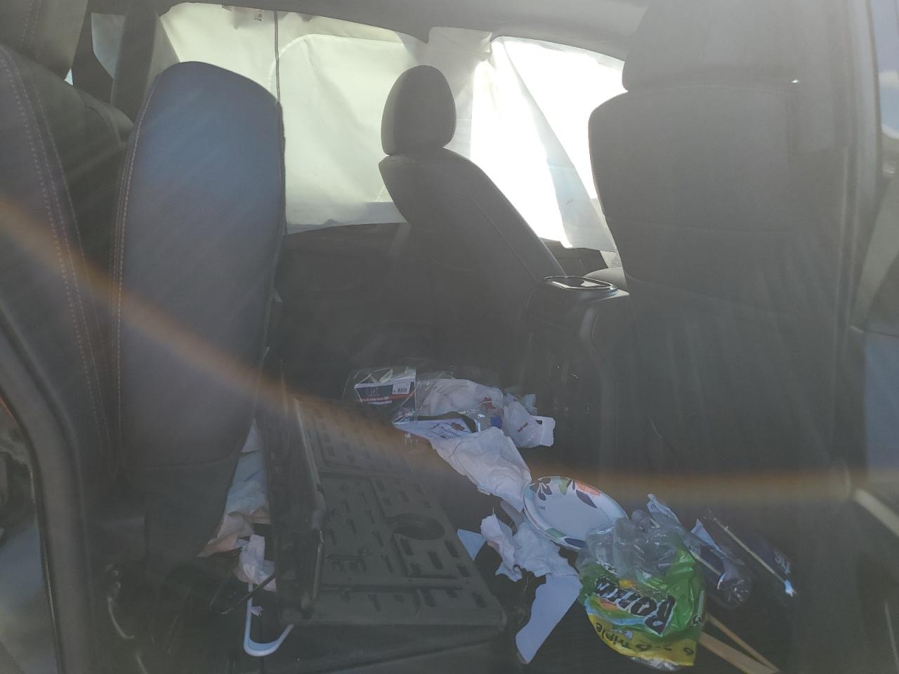 2024 Nissan Titan Pro-4X VIN: 1N6AA1ED6RN112950 Lot: 68169805