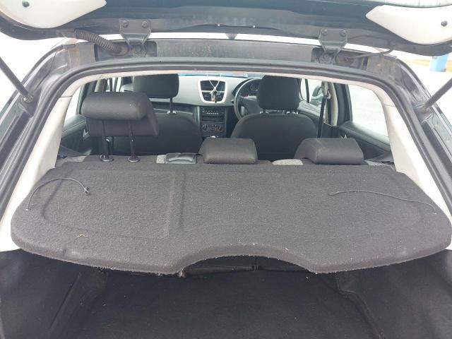 2009 PEUGEOT 207 S HDI 68 