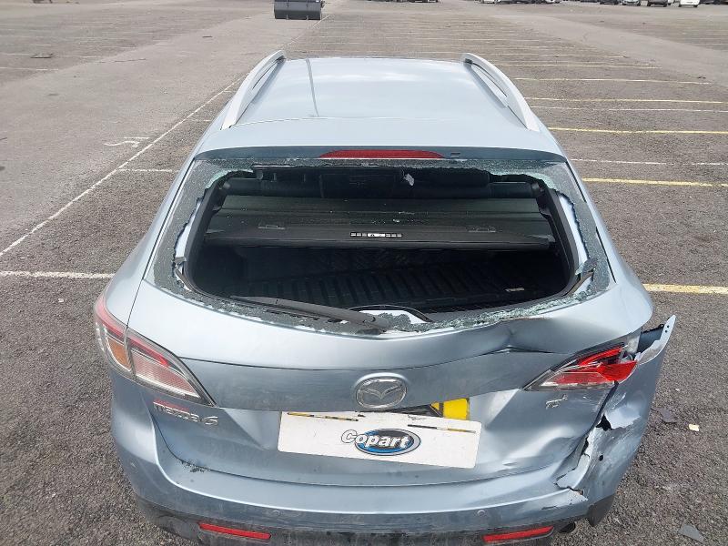 2011 MAZDA 6 TS2