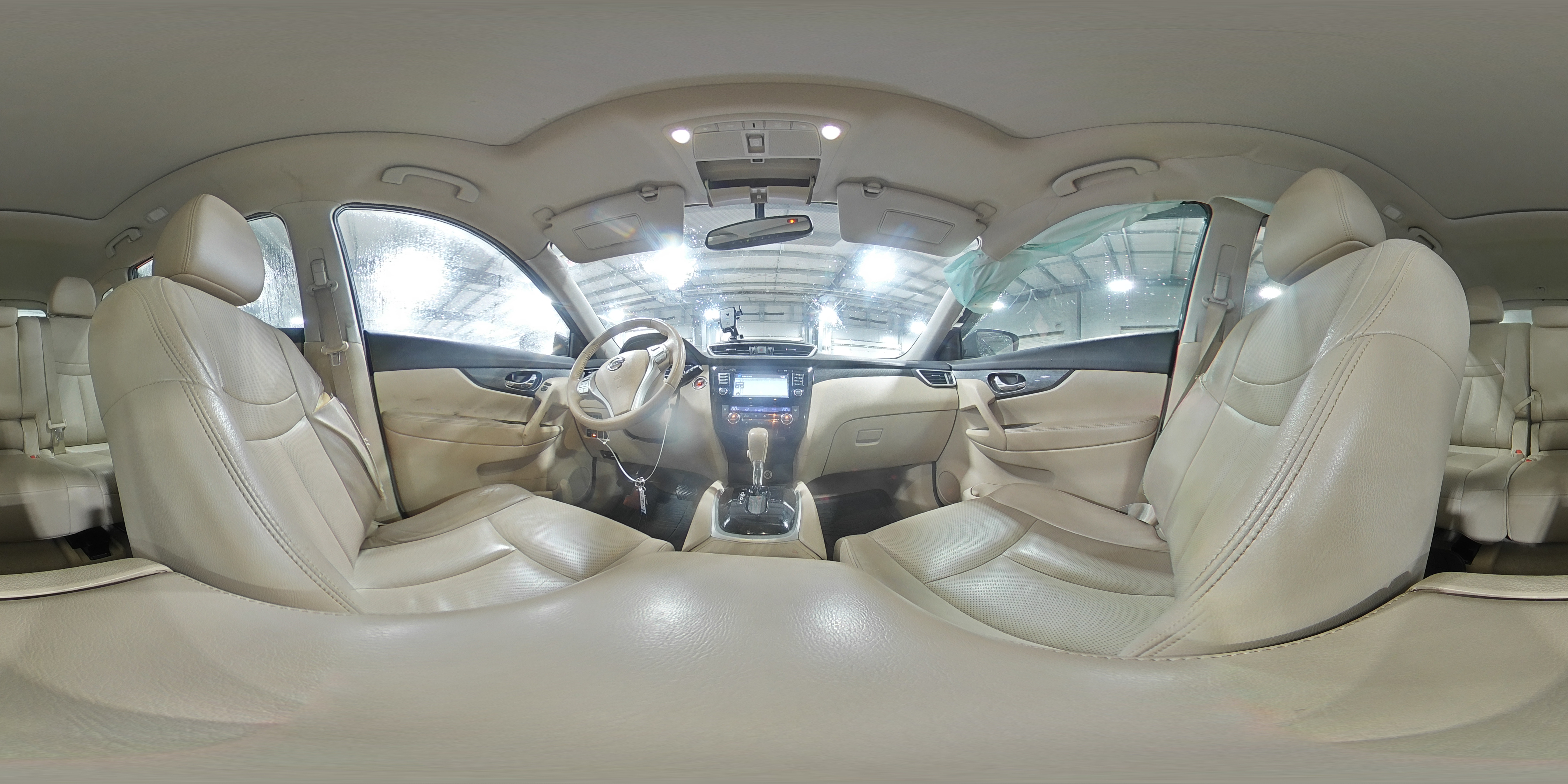 2015 Nissan Rogue S VIN: 5N1AT2MT4FC821889 Lot: 67644985