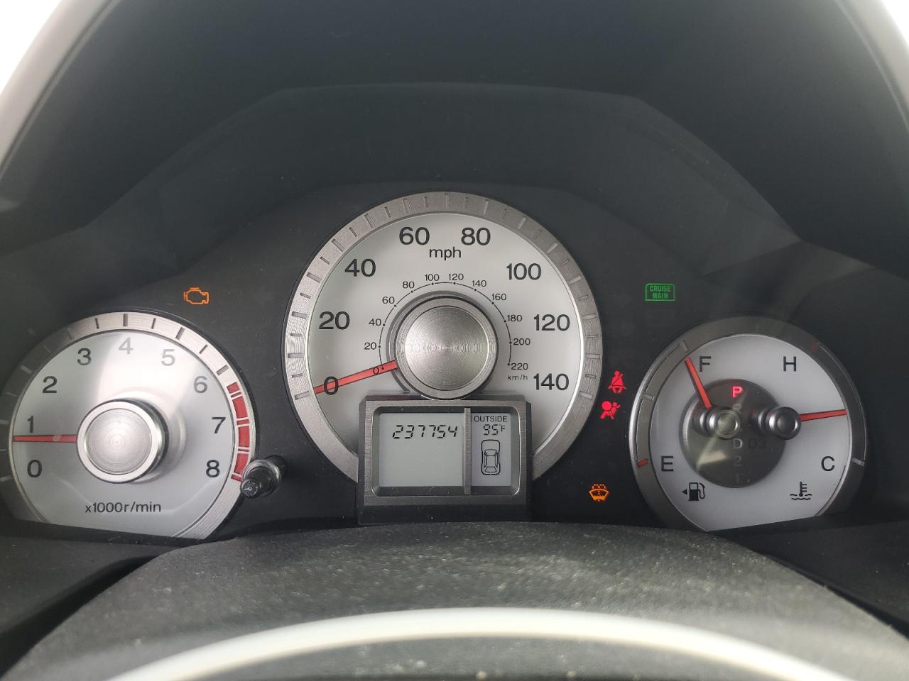 2010 Honda Pilot Exl VIN: 5FNYF4H54AB003866 Lot: 67953055